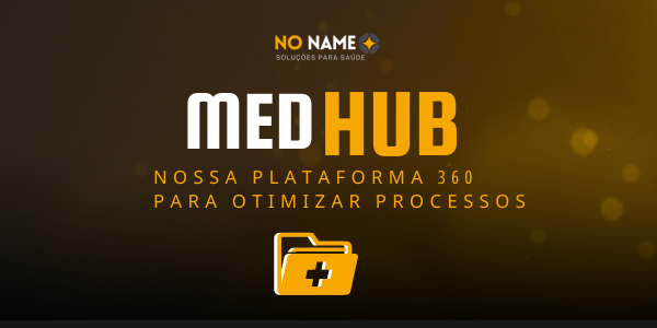 MED HUB em uso