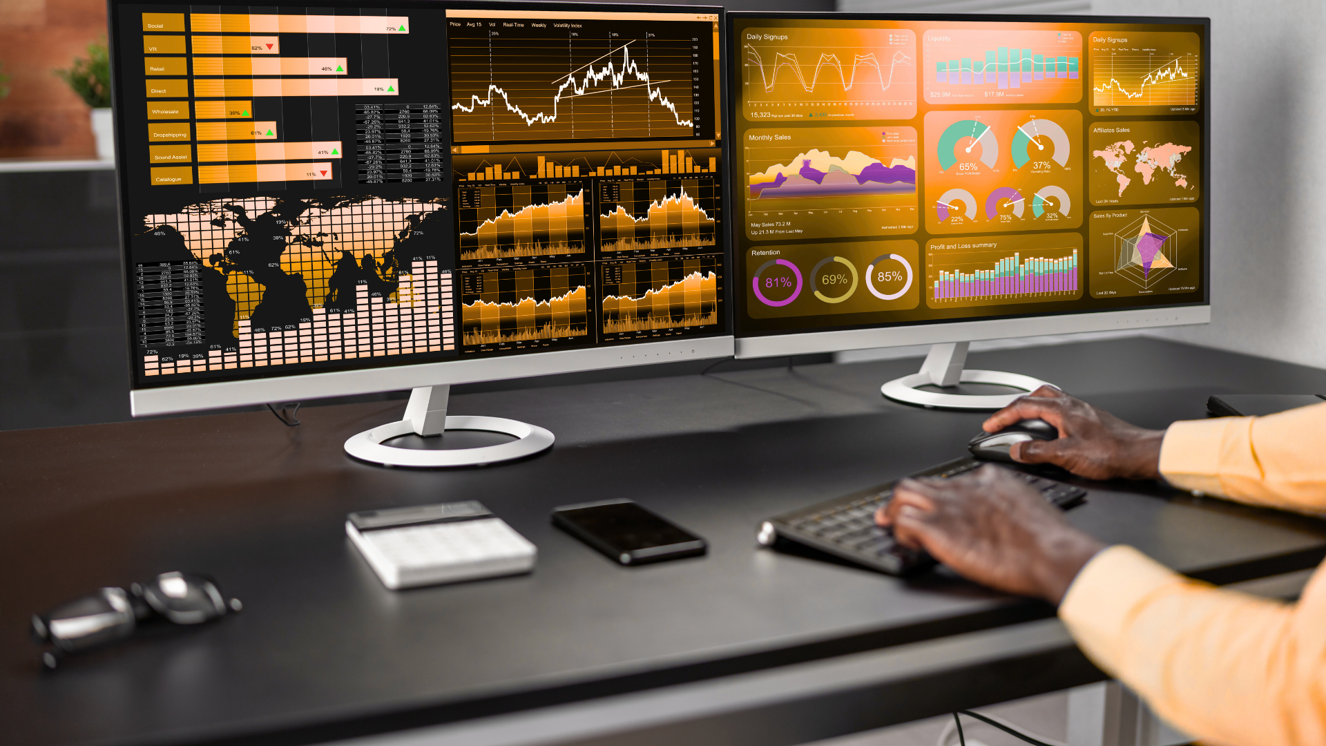 Care Flow - Business Intelligence em Saúde