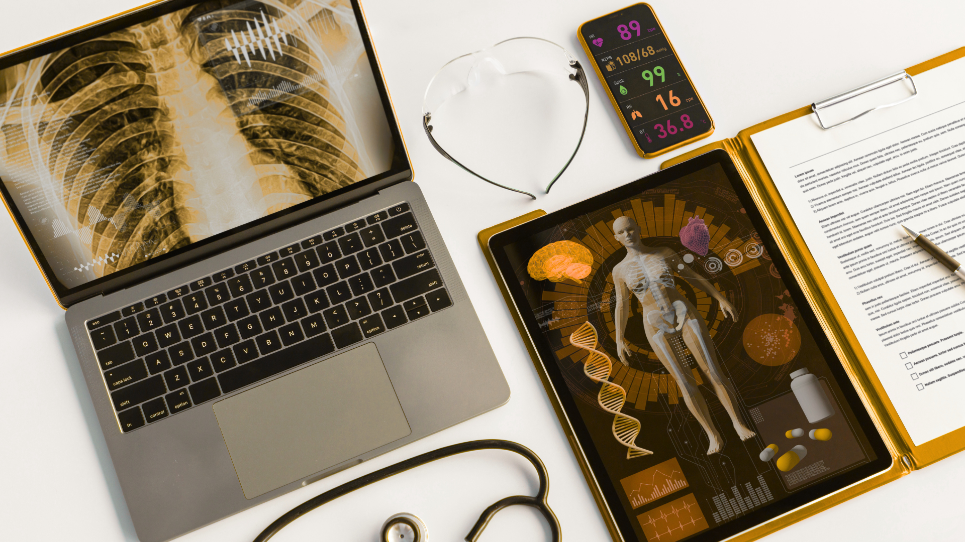 MED HUB - Central de Cuidado Integrado