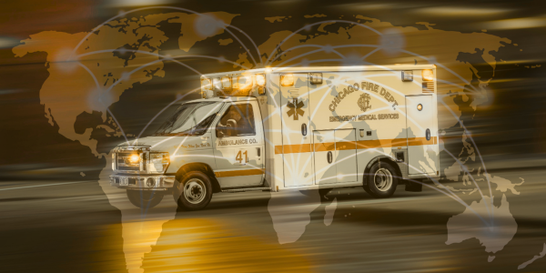 AmbuLink - Gestão Inteligente de Transferências e Frota Hospitalar