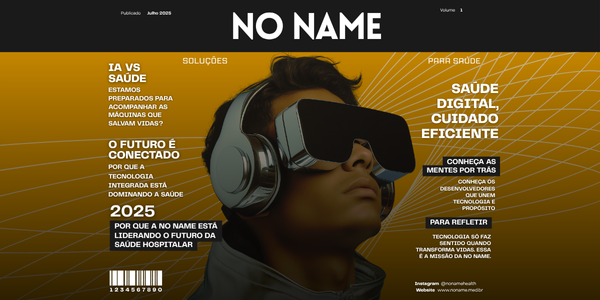 Newsletter: Tendências Tecnológicas e de Saúde.